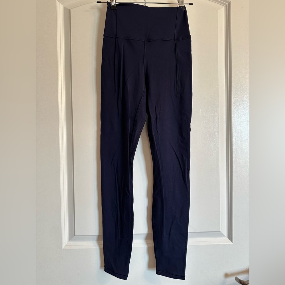 Calia High-Rise 7/8 Leggings ~ Opulant Blue